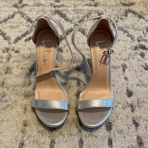Lulu’s Silver Heels